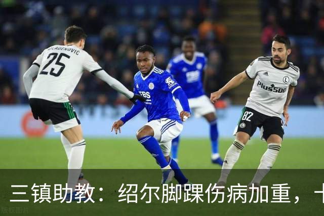 三镇助教：绍尔脚踝伤病加重，卡迪斯肠胃炎，几乎没系统训练