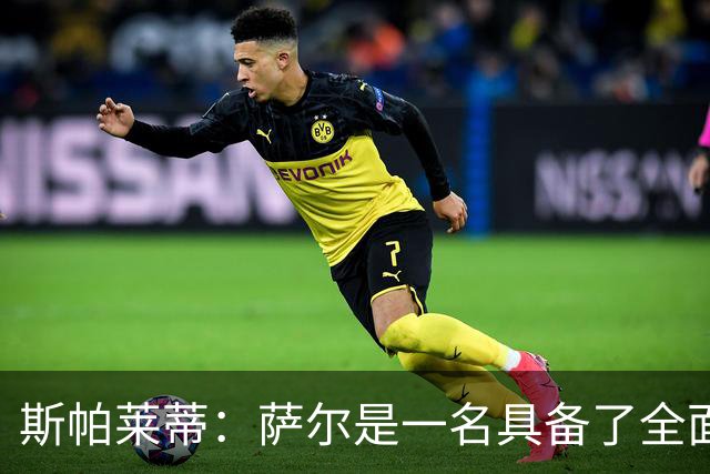 斯帕莱蒂：萨尔是一名具备了全面能力的球员，几乎什么都会做