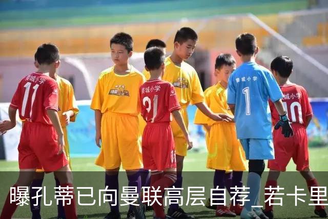 曝孔蒂已向曼联高层自荐 若卡里克下课他愿意接手