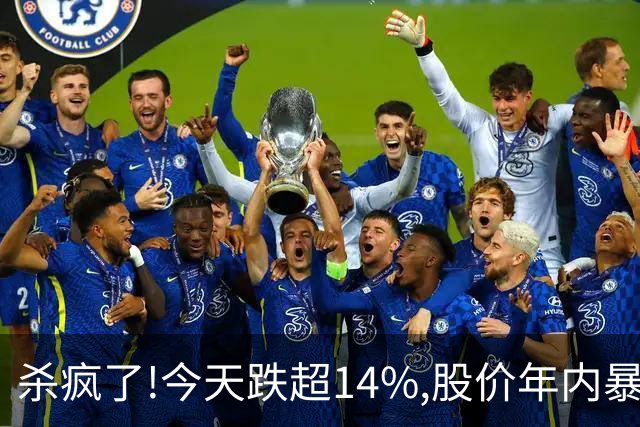 杀疯了!今天跌超14%,股价年内暴跌95.37%,从最高14.24砸到0.66!