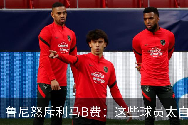 鲁尼怒斥利马B费：这些球员太自私 像孩子一样推卸责任